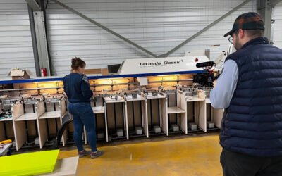 Tournage à l’Imprimerie CRES : plongée au cœur de notre savoir-Faire !